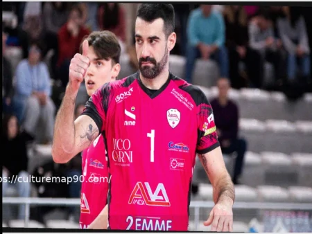 Volley Mercato: Alex Erati torna a giocare a Ravenna&nbsp;
