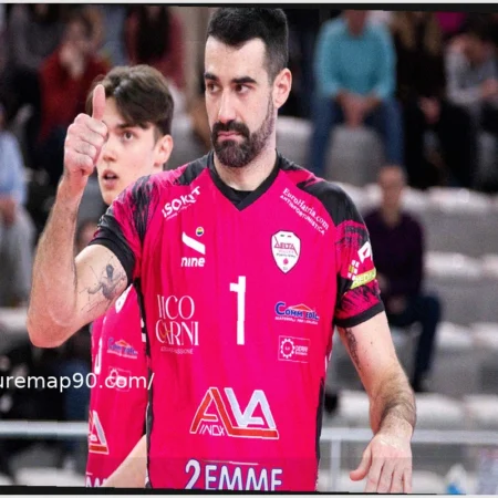 Volley Mercato: Alex Erati torna a giocare a Ravenna&nbsp;