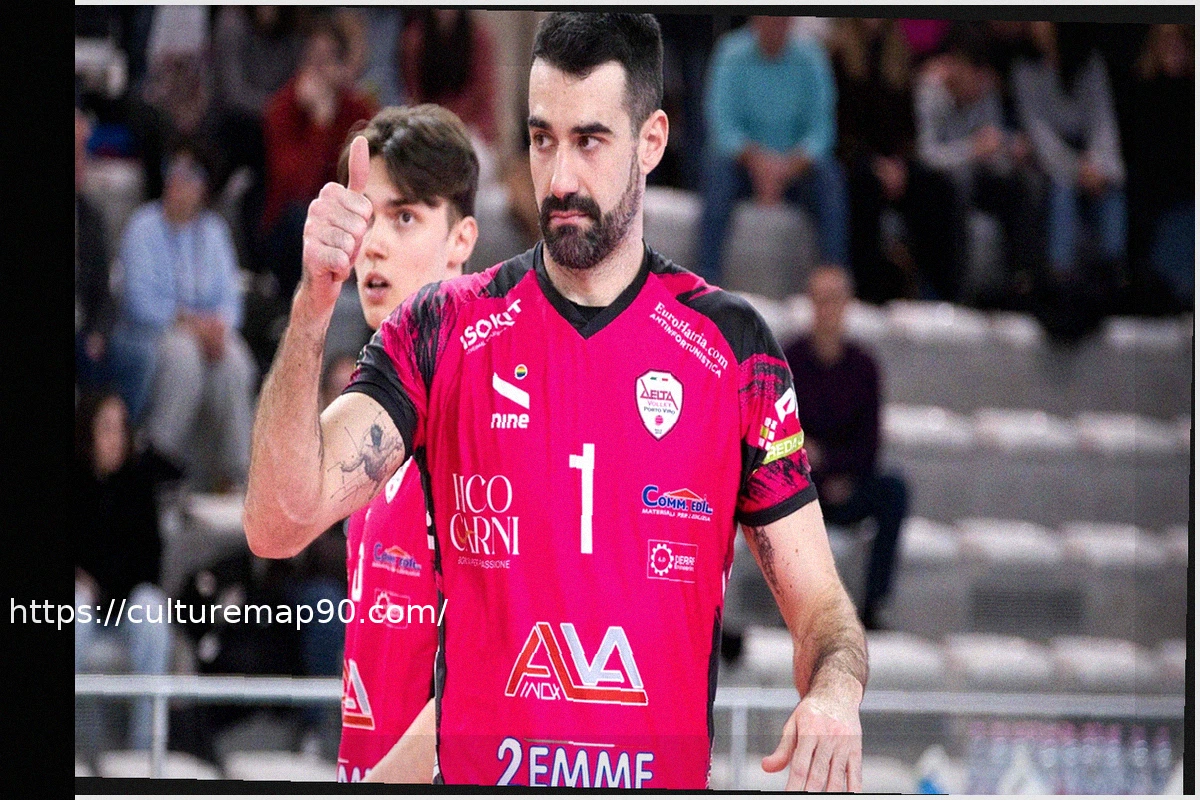 Preview Volley Mercato: Alex Erati torna a giocare a Ravenna&nbsp;