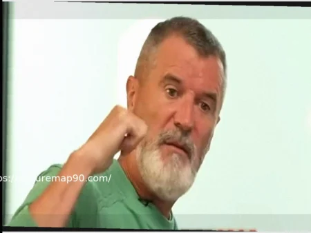 Roy Keane Slams Wives of Footballers at World Cup: “Ridiculous…”