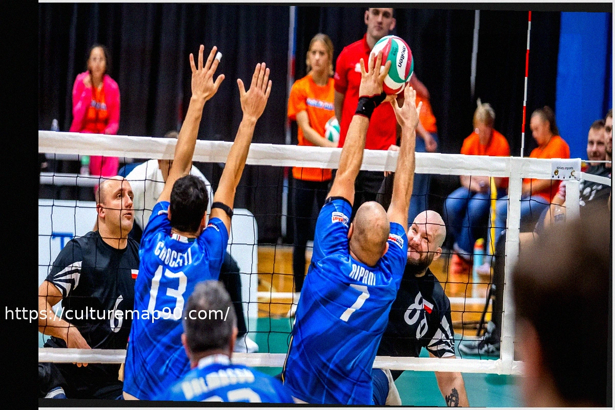 Preview Italy Men’s Volleyball Team Secures Victory Over Estonia, Finishes Eighth at Assen Tournament