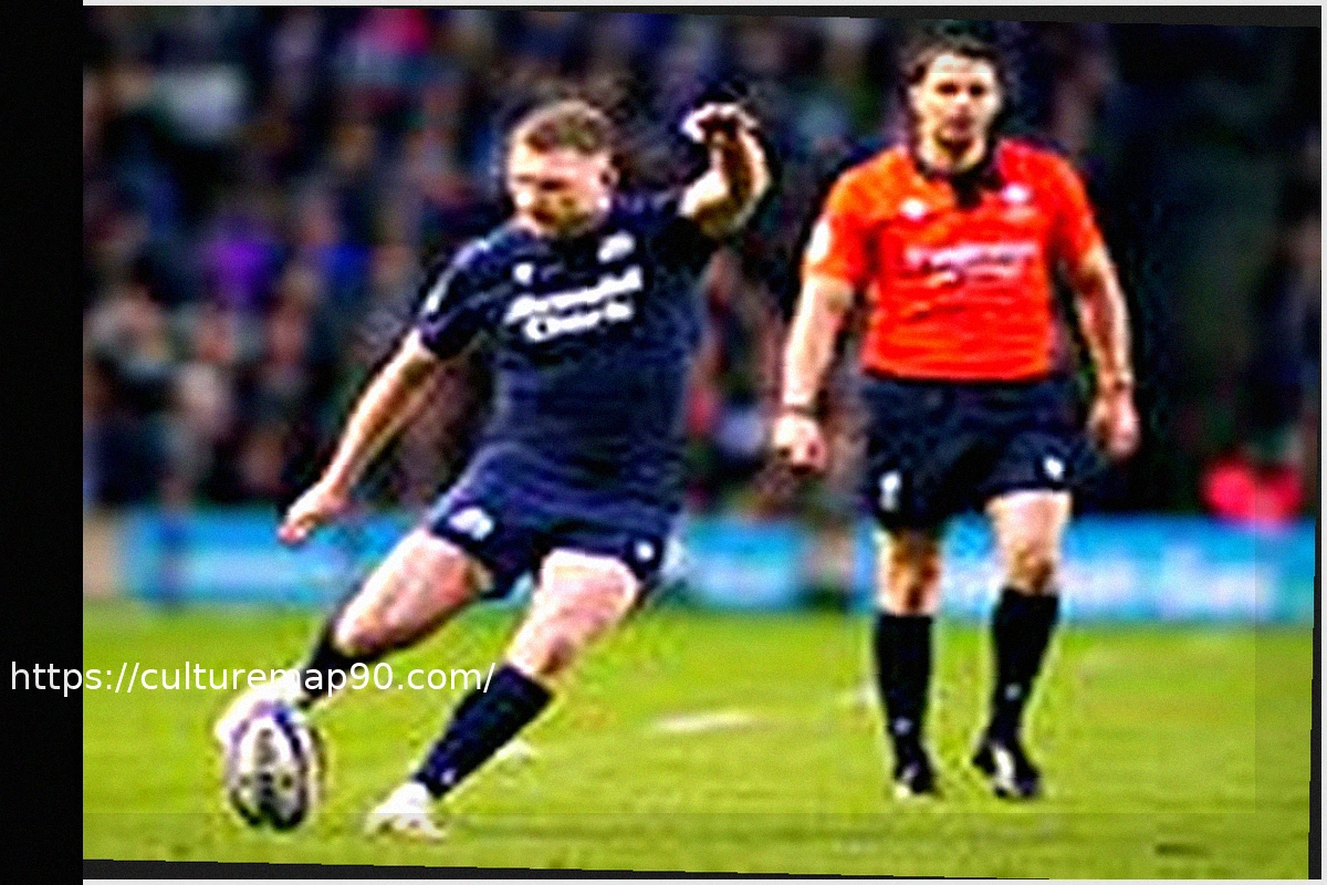 Preview Scotland to Start Nations Championship Without Russell; Star Man Expected for Springboks Match